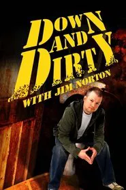 Down and Dirty with Jim Norton tv show poster