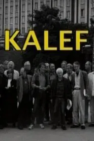 Poster do filme Kalef - A Moszkva téri galeri