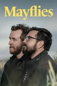 Mayflies tv show poster