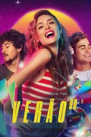 Poster da série Verão 90