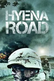 Hyena Road movie poster