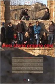 Dieci storie proprio così movie poster