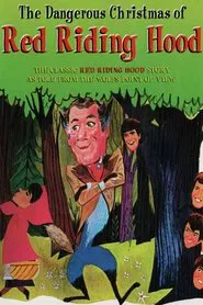 The Dangerous Christmas of Red Riding Hood movie poster