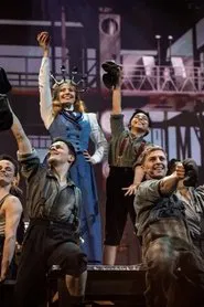 Big Night of Musicals by the National Lottery - 2023 movie poster