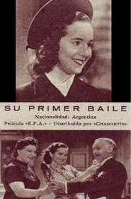 Su primer baile movie poster