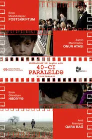 The 40th Parallel movie poster