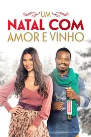 Poster do filme Um Natal com Amor e Vinho