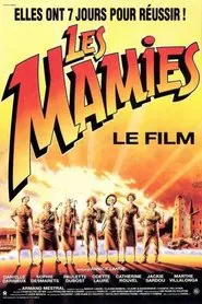 Les Mamies movie poster