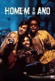 Poster do filme The Man of the Year