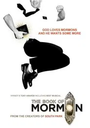 The Book of Mormon movie poster