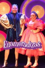 Enamoradizas movie poster