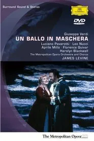 Un Ballo in Maschera movie poster