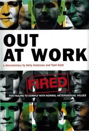 Out at Work movie poster