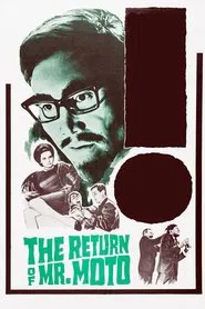 The Return of Mr. Moto movie poster