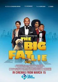 The Big Fat Lie movie poster