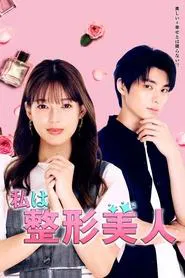 Watashi wa Seikei Bijin tv show poster