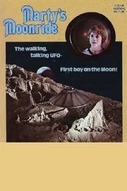 Marty's Moonride movie poster