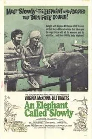An Elephant Called Slowly movie poster