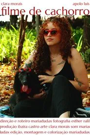 Filme de Cachorro movie poster