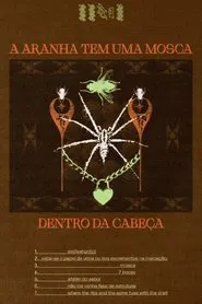 The spider has a fly in its head movie poster