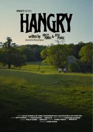 HANGRY movie poster