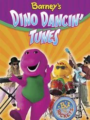 Poster do filme Barney's Dino Dancin' Tunes