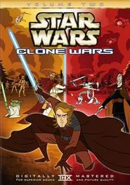 Poster do filme Star Wars: Clone Wars - Volume Two