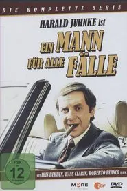 Ein Mann für alle Fälle movie poster