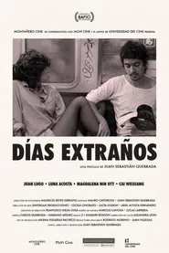 Strange Days movie poster