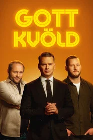 Gott kvöld tv show poster