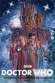 Poster do filme Doctor Who: The Doctor, The Widow and The Wardrobe Prequel