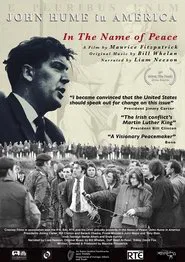 In the Name of Peace: John Hume in America movie poster
