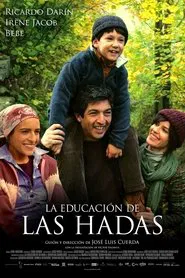 The Education of Fairies movie poster