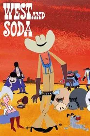 Poster do filme West and Soda