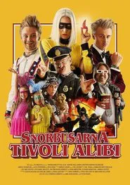 Snorbusarna tv show poster