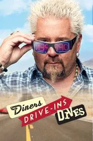Triple D Nation tv show poster