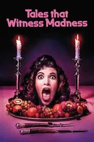 Tales That Witness Madness movie poster