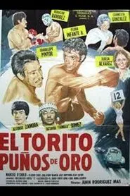 El torito puños de oro movie poster
