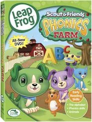 LeapFrog: Phonics Farm movie poster