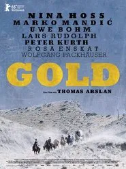 Gold movie poster