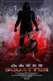 Squatter movie poster