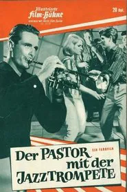 Der Pastor mit der Jazztrompete movie poster