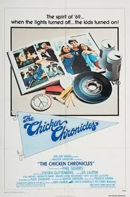 Poster do filme The Chicken Chronicles