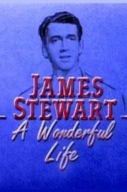 Poster do filme James Stewart: A Wonderful Life