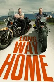 Long Way Home tv show poster