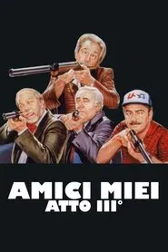My Friends Act III movie poster