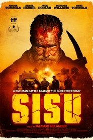 Sisu movie poster