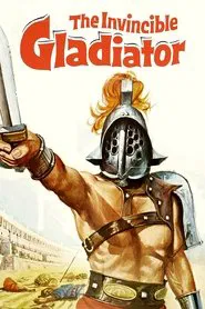 The Invincible Gladiator movie poster