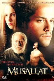 Musallat movie poster