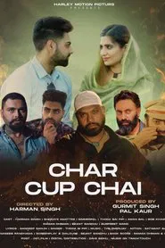 Chaar Cup Chai movie poster